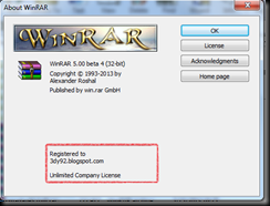 winrar 5