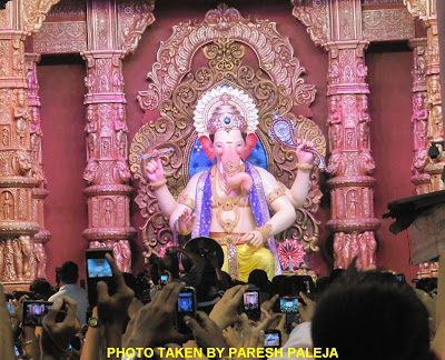 Lalbaugcha Raja-2012