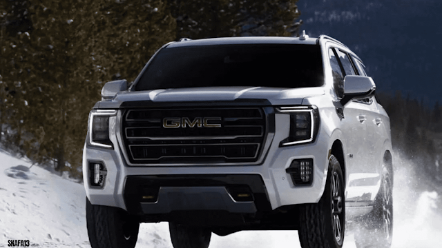 جمس يوكن 2023 سعر ومواصفات ومميزات (GMC Yukon 2023)