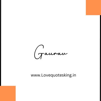 gaurav gupta signature style