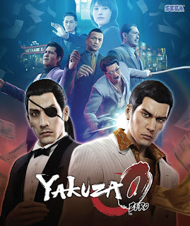 تحميل لعبة الأكشن والعصابات المنتظرة Yakuza 0 