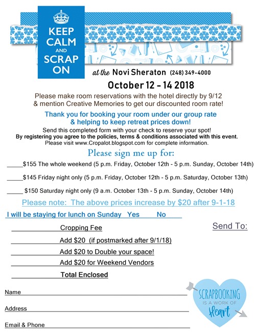 October Weekend