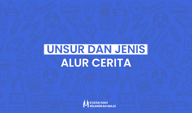 Unsur  Alur Cerita, Jenis Alur Cerita