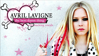 I Don't Have To Try - Avril Lavigne Lyrics Official