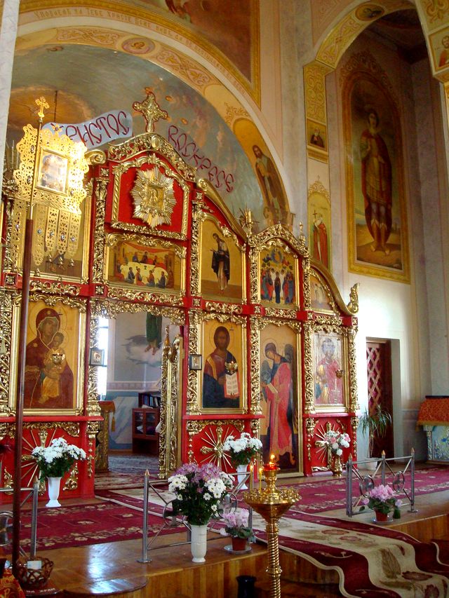 Православный Крым - Свято Георгиевский Храм
