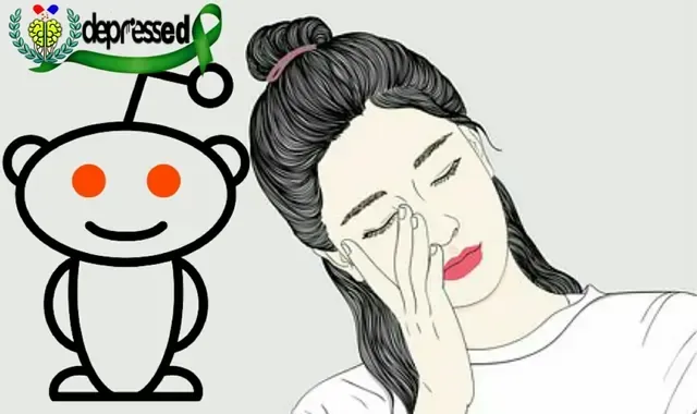 Subreddit depression and anxiety help, meals, memes and more