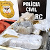 Ação do Denarc resulta na prisão de dois peruanos e um brasileiro por tráfico de drogas em Porto Velho