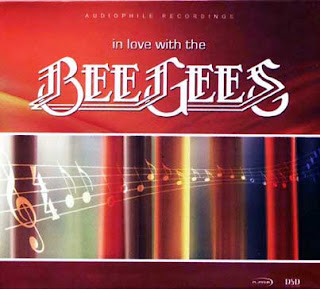 In Love With The Bee Gees cover