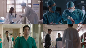 Best Scene In Korean Drama Romantic Doctor Teacher Kim Lakonan Han Suk Kyu, Seo Hyun Jin, Yoo Yeon Seok, 