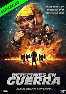 DETECTIVES EN GUERRA – DETECTIVE VS. SLEUTHS – DVD-5 – DUAL LATINO – 2022 – (VIP)