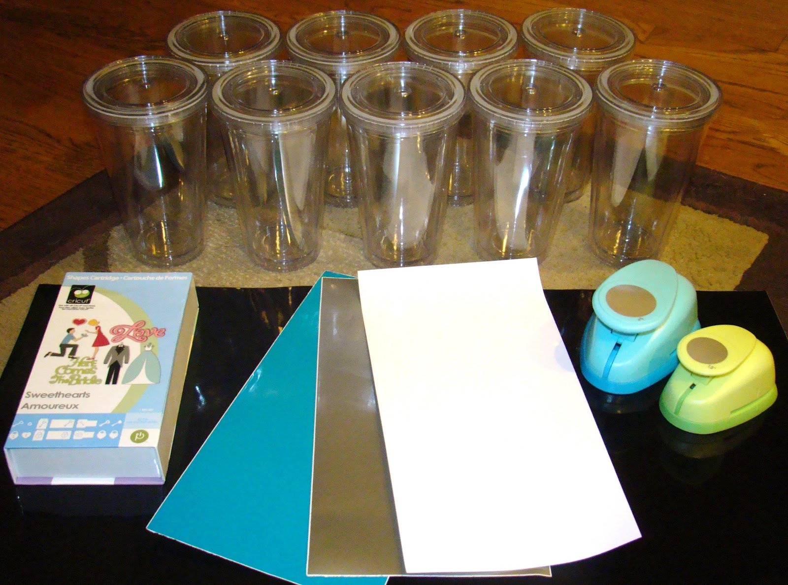 them on names tumblers with Tutorial Craft: Personalized of Tuesday Anatomy #6: a