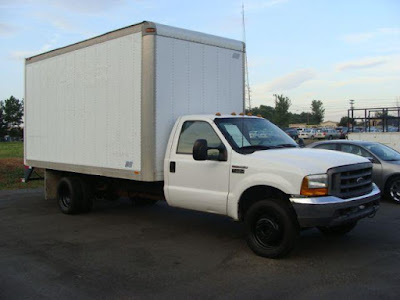 Ford F550