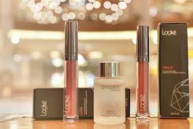 Looke Cosmetics Holy Lip Series & Avoskin PHTE