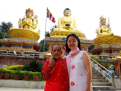 Nepali People Photos. Nepalese people indulge in the