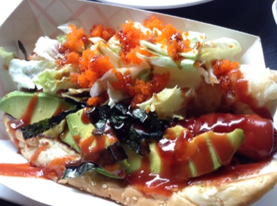 Tempura Japadog 400