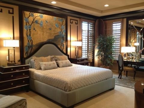 11 Asian Bedroom Design Ideas-2 How to design an Asian themed bedroom â€“ furniture and decoration Ideas Asian,Bedroom,Design,Ideas