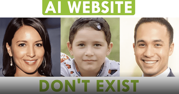 Creepy Sites Which Uses AI To Create Photos Of Humans Who Don’t Exist