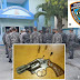 Policía apresa hombre con arma de fuego ilegal en Neyba provincia Bahoruco