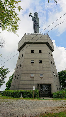 雲辺寺 毘沙門天