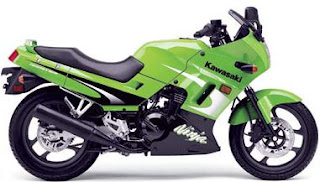 2003 Kawasaki Ninja 250R