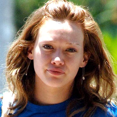 Celebrities Without Makeup