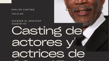 CASTING COLOMBIA 2024: Se buscan ACTORES y ACTRICES de 30 a 45 años 