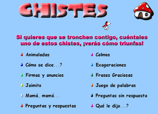 http://www.pequelandia.com/chistes/chistes.php