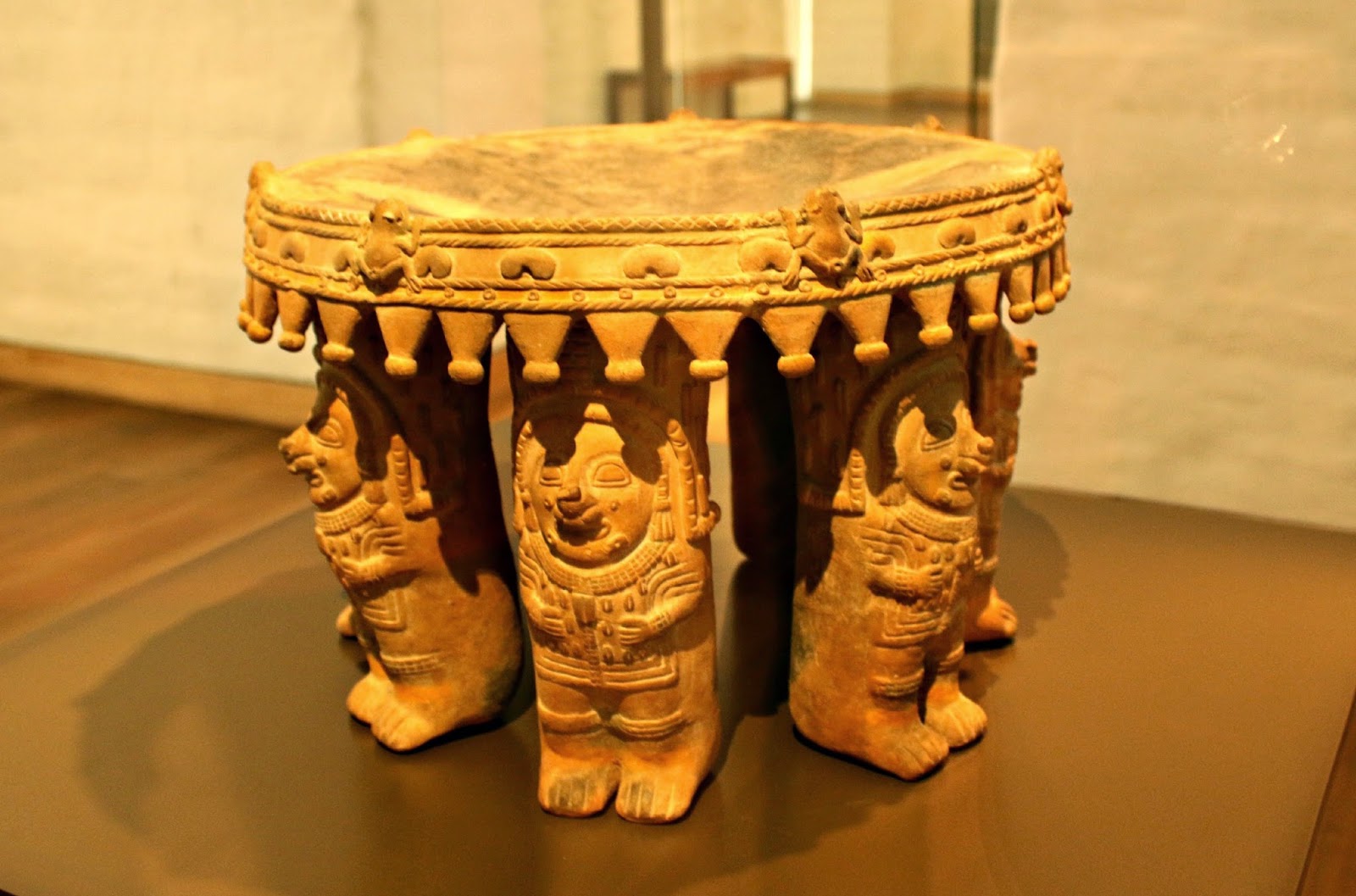 Archaeological Museum in Quito