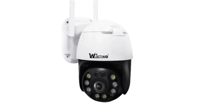 Wistino Outdoor CCTV Camera