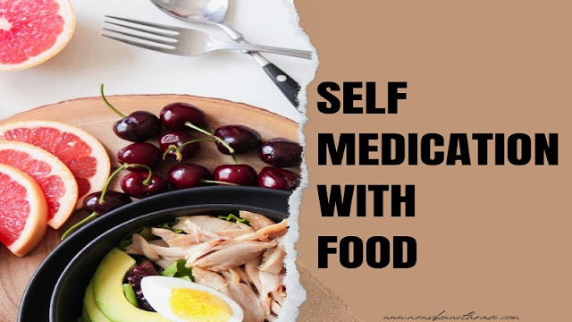 Self-Medication with Food