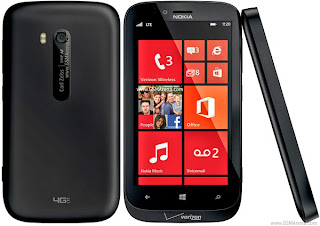 Nokia Lumia 822