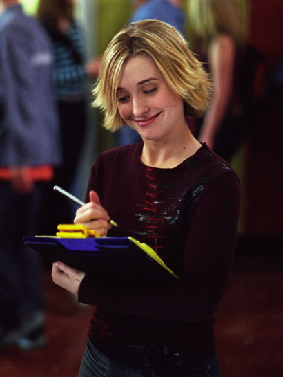 Allison Mack photo