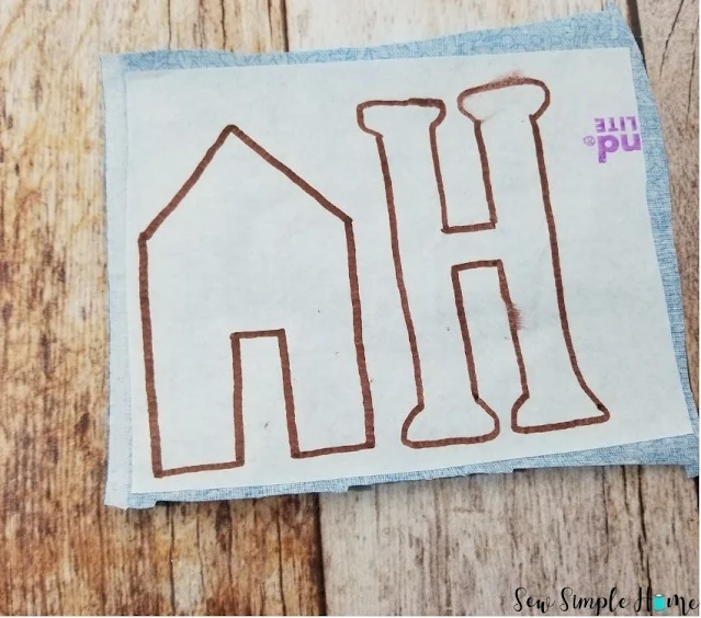 how to make appliques