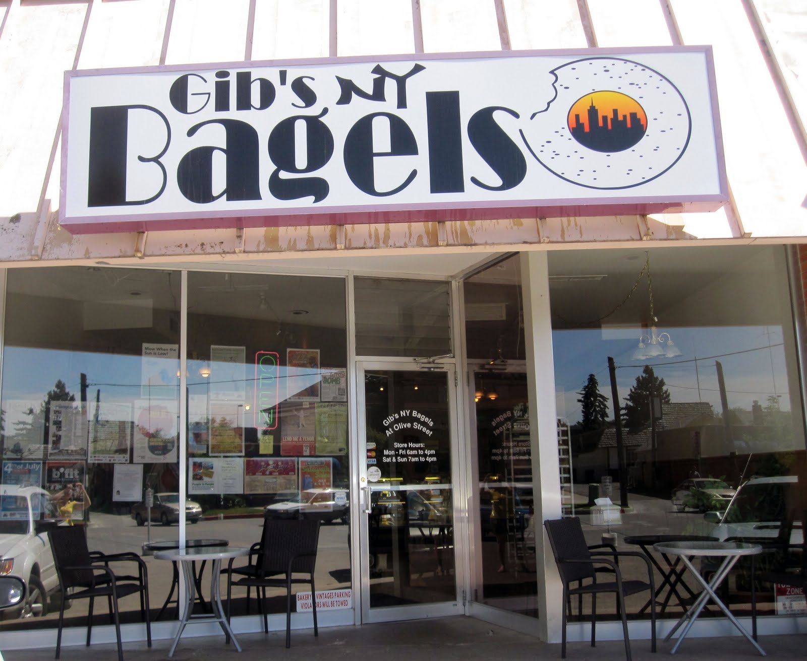 Bagels Fort Collins Co