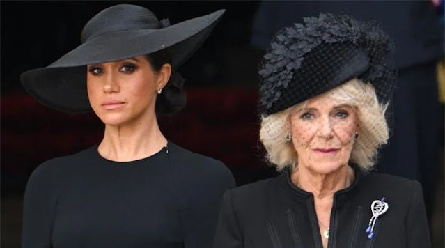 Meghan Markle Reacts to Queen Camilla's Latest Success Amid Business Setback
