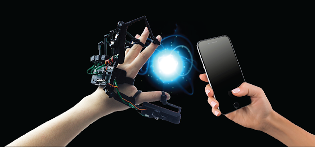 Haptic Technology For Mobile Device