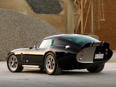 Superformance Shelby Daytona Cobra Coupe