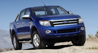 2014 Ford Ranger USA Release Date