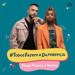 (R&B)Diogo Piçarra & Nenny -  Todos Fazem A Diferença (2022)