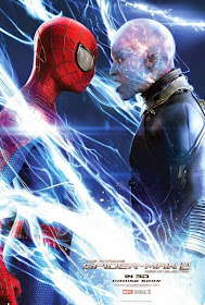 Amazing Spider-man 2 movie poster