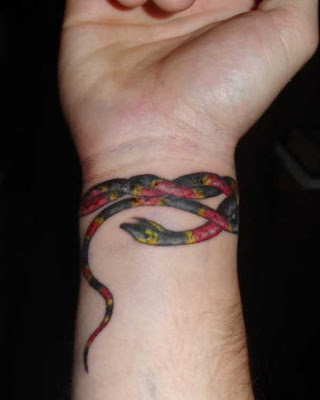 Snake Tattoo art designs