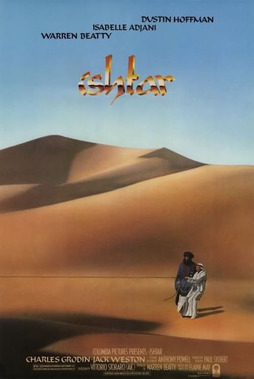 [HD] Ishtar 1987 Pelicula Completa En Español Gratis