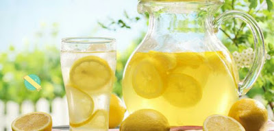 فوائد شرب الماء والليمون يوميا