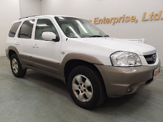 Mazda Tribute 4WD