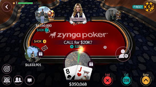 Zynga Poker: Texas Holdem