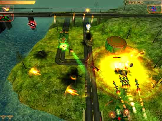 Game Helikopter Tempur Air Assault untuk PC