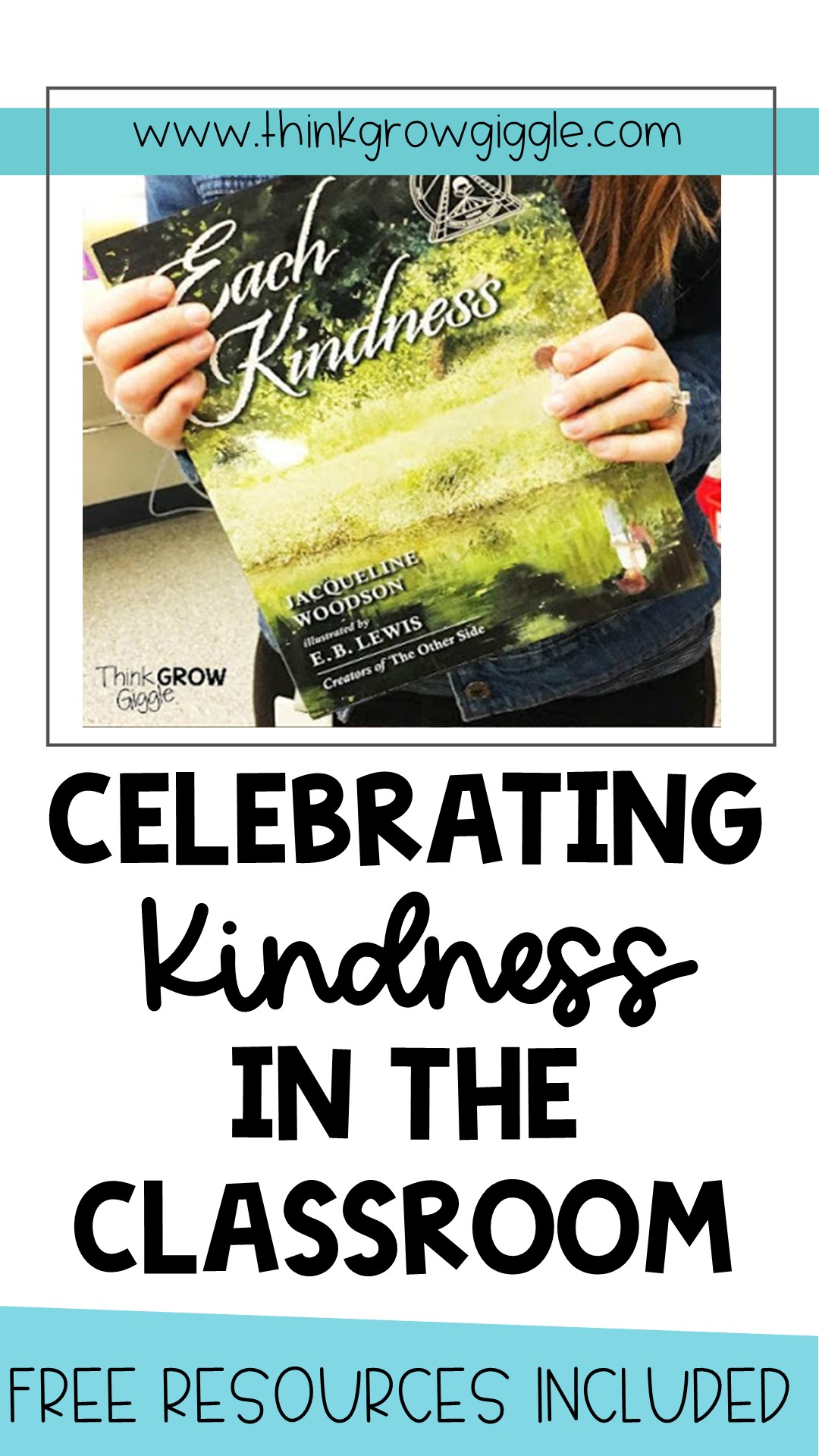 Kindness lessons for the classroom