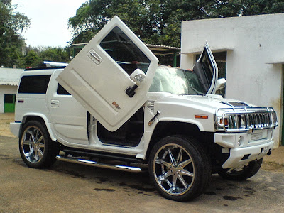 Hummer H2