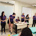 ‘Mulheres na eletrônica’ visitam alunos que estão ingressando no curso de eletrônica do IFPB, Campus Picuí.
