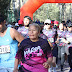 CELEBRARON  A LAS MAMÁS CORRIENDO (+Video)